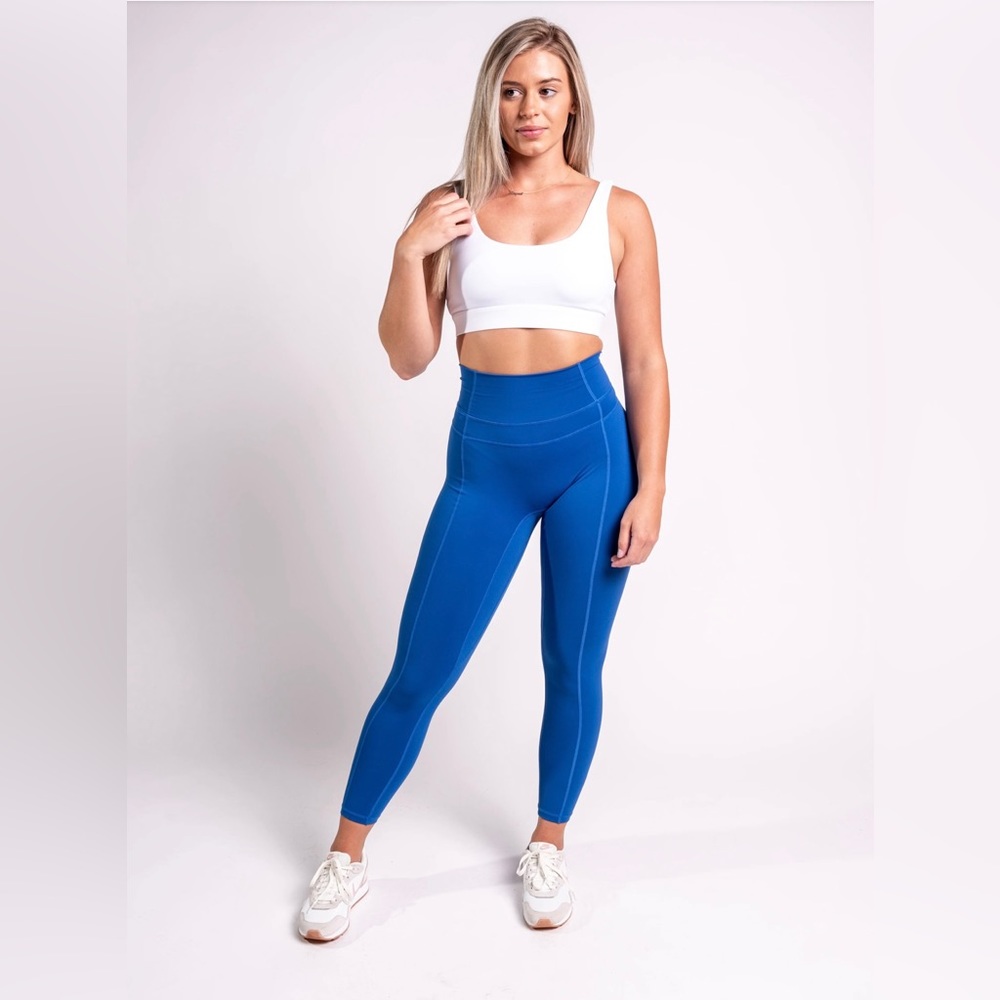 ARMY GREEN, “The Julianne Legging” 26” by P’tula